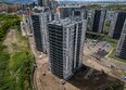 Мичурино, дом 2 строение 6: Ход строительства 25 июля 2025