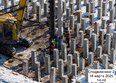 Сподвижники, дом 2: Ход строительства 19 марта 2026