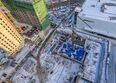 АЭРОН, cекция D: Ход строительства 11 декабря 2024