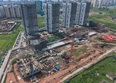 Чижи, 2 очередь (корпус 4): Ход строительства 5 июля 2026