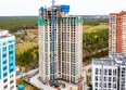 Бирюзовая жемчужина-4: Ход строительства 5 мая 2025
