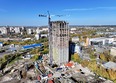 Квартал 1604, дом 1: Ход строительства 3 октября 2024