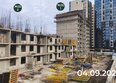 Семья, 4 очередь, б/c 8: Ход строительства 5 сентября 2025