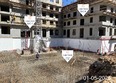 Сибиряков, блок-секция 8: Ход строительства 1 мая 2025