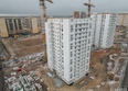 Три слона, дом 1: Ход строительства 28 апреля 2025