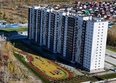 Радуга Сибири, дом 11: Ход строительства 1 октября 2025