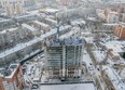 Косарева, дом 6: Ход строительства 26 декабря 2024