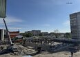 Первый: Ход строительства 4 сентября 2025