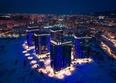 Портовый, 1 очередь: Ход строительства 17 февраля 2026
