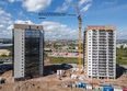 ЛЕТО, дом 1: Ход строительства 19 августа 2025