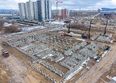 Времена, 1 этап: Ход строительства 27 апреля 2026