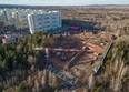 Вита-парк, 2 оч. 1 корпус: Ход строительства 5 ноября 2025