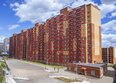 Снегири, дом 10: Ход строительства 18 июня 2025