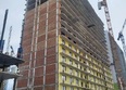 Аллея Парк, 2 этап: Ход строительства 19 февраля 2026