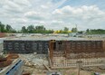 Пушкино, дом 2.1: Ход строительства 18 июля 2025