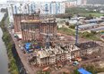 Тихие зори, Новый дом корпус 3: Ход строительства 16 сентября 2026