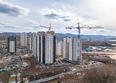 КБС. Берег, дом 7 строение 5: Ход строительства 25 апреля 2026