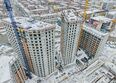 АЭРОН, cекция А1: Ход строительства 21 января 2025