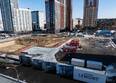 Lemont (Лемонт), башня Marée: Ход строительства 30 апреля 2025