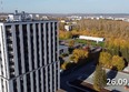 Уютный квартал, дом 1: Ход строительства 26 сентября 2025