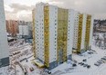 Курчатова, дом 10 строение 2: Ход строительства Ход строительства 26 ноября 2021