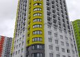 Панорама, (Октябрьский, 32а к.1): Ход строительства 9 июля 2025