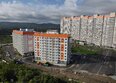 Новые Черёмушки, дом 1 корпус 1: Ход строительства 9 сентября 2025