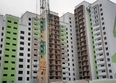 Тарская крепость, 24 северная, 93, корпус 1: Ход строительства Декабрь 2021