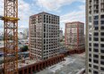 Мылзавод, дом 6: Ход строительства 31 июля 2025