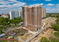 Первый на Рябиновой: Ход строительства 28 мая 2025