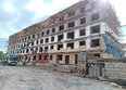 Императорский, дом 18: Ход строительства 16 июля 2025