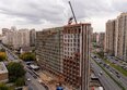 Unity Center (Юнити Центр): Ход строительства 7 октября 2025
