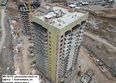 ЛЕТО, дом 1: Ход строительства 23 апреля 2025