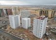 Три слона, дом 1: Ход строительства 28 апреля 2025