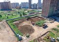 Аллея Парк, 4 этап: Ход строительства 31 июля 2026