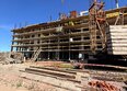 Аллея Парк, 2 этап: Ход строительства 17 июля 2025