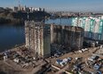 Тихие зори, дом Гранит корпус 2: Ход строительства 5 мая 2025