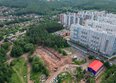 Вита-парк: Ход строительства 15 июля 2025