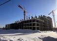 Авангард парк: Ход строительства 3 марта 2026