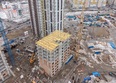 Фамилия, дом 6: Ход строительства 27 марта 2026