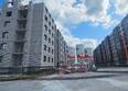 Фламинго, дом 28: Ход строительства 3 августа 2025