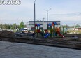 Мега, дом 8: Ход строительства 3 сентября 2026