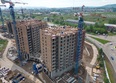 Калина Долина, дом 1: Ход строительства 5 июня 2025
