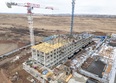 Дивные Дали, 2 очередь: Ход строительства 27 апреля 2026