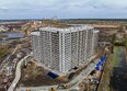 Самоцветы, Бирюза дом 2: Ход строительства 30 апреля 2025