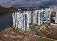 Тихие зори, дом Гранит корпус 1: Ход строительства 8 октября 2025
