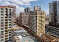 Мылзавод, дом 7: Ход строительства 30 апреля 2025