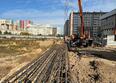 Столичный, корпус Б: Ход строительства 30 сентября 2025