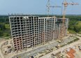 Радуга Сибири, дом 14: Ход строительства 4 августа 2026