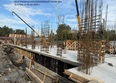 НОВОЕ ЗАРЕЧЬЕ: Ход строительства 3 сентября 2025